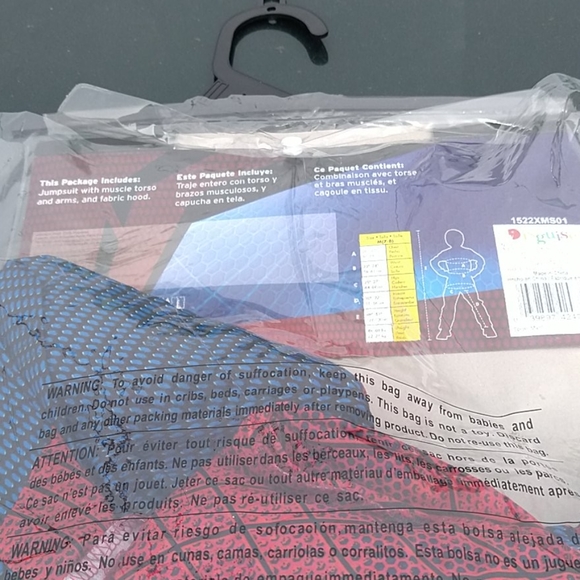 Disguise Costumes The Amazing Spiderman Costume Poshmark Disguise Costumes The Amazing Spiderman Costume Poshmark